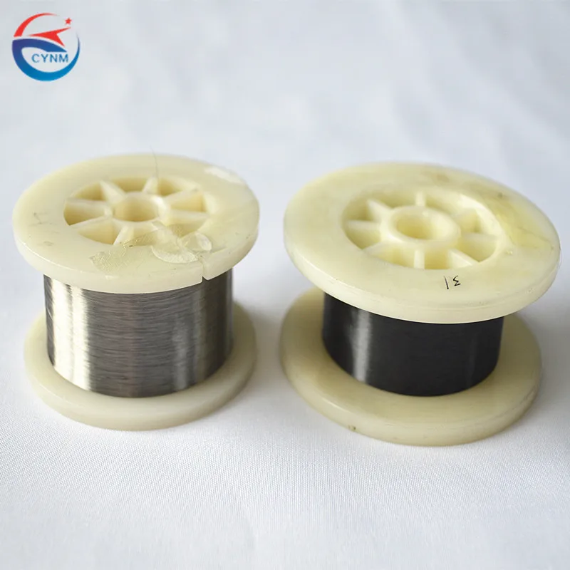 
high quality thorium tungsten wire with fast delivery 
