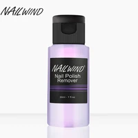 

NAILWIND OEM private label nail polish remover cleaning liquid easy apply nail polish remover only for nail polish