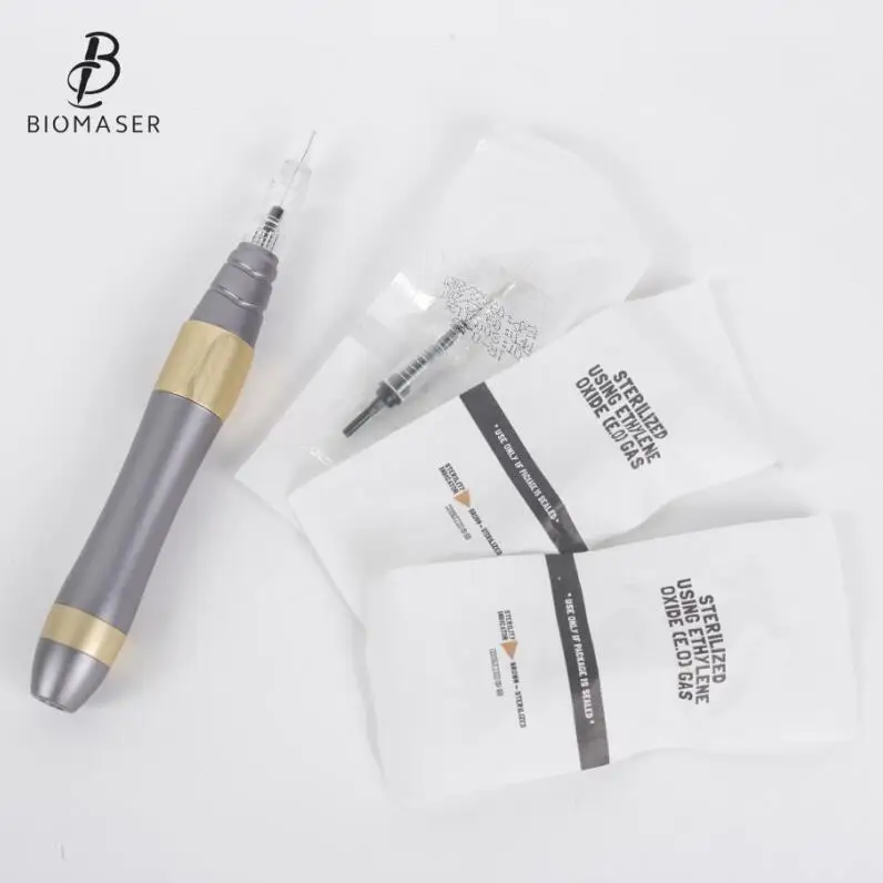 

BMX Permanent Makeup Machine Eyebrow Tattoo Gun Digital Semi Permanent Makeup