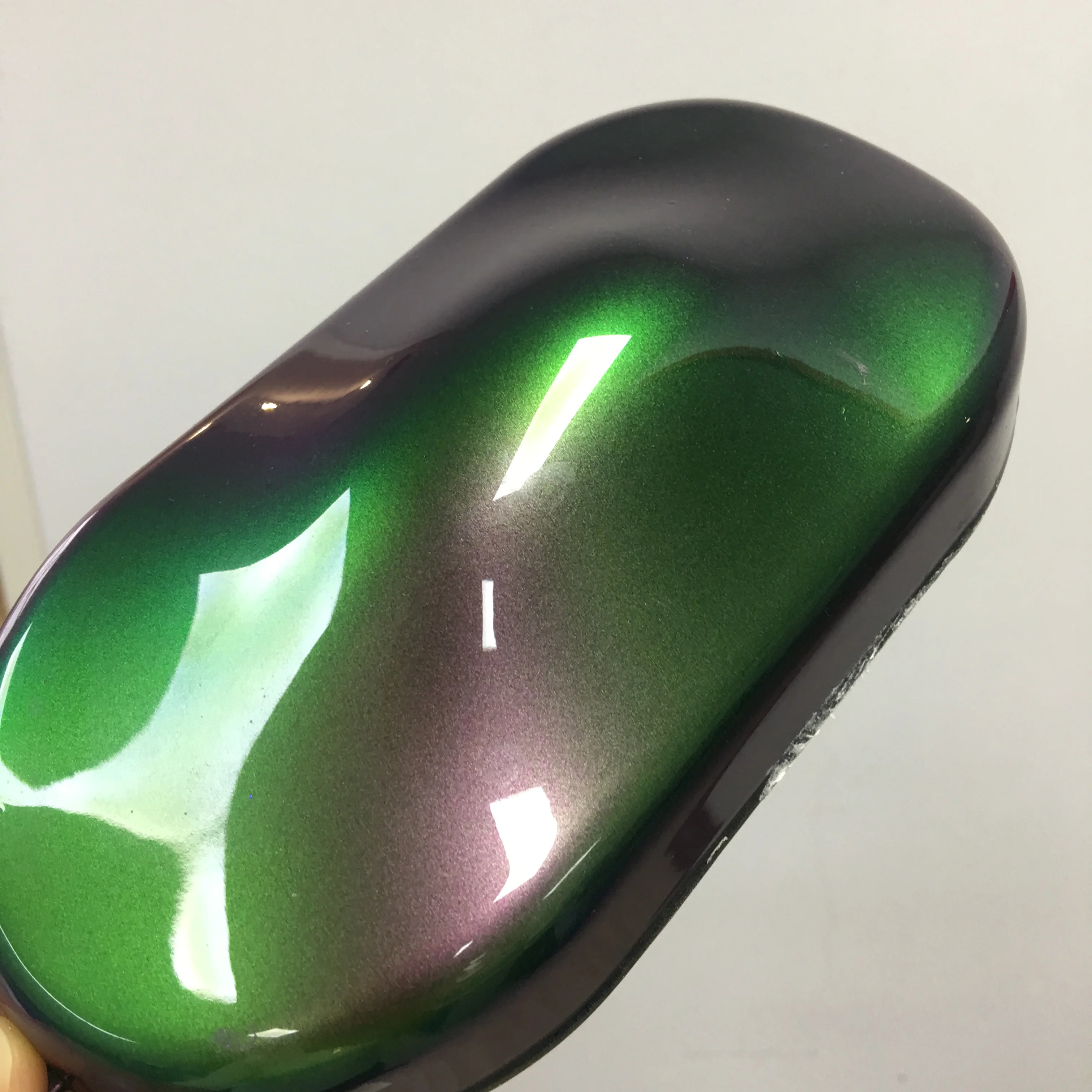 Chameleon Pearl Pigment Car Paint With Color Shift Paint For Car