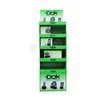Customized Counter Display For Cell Phone Charger Display Stand For Mobile Accessories