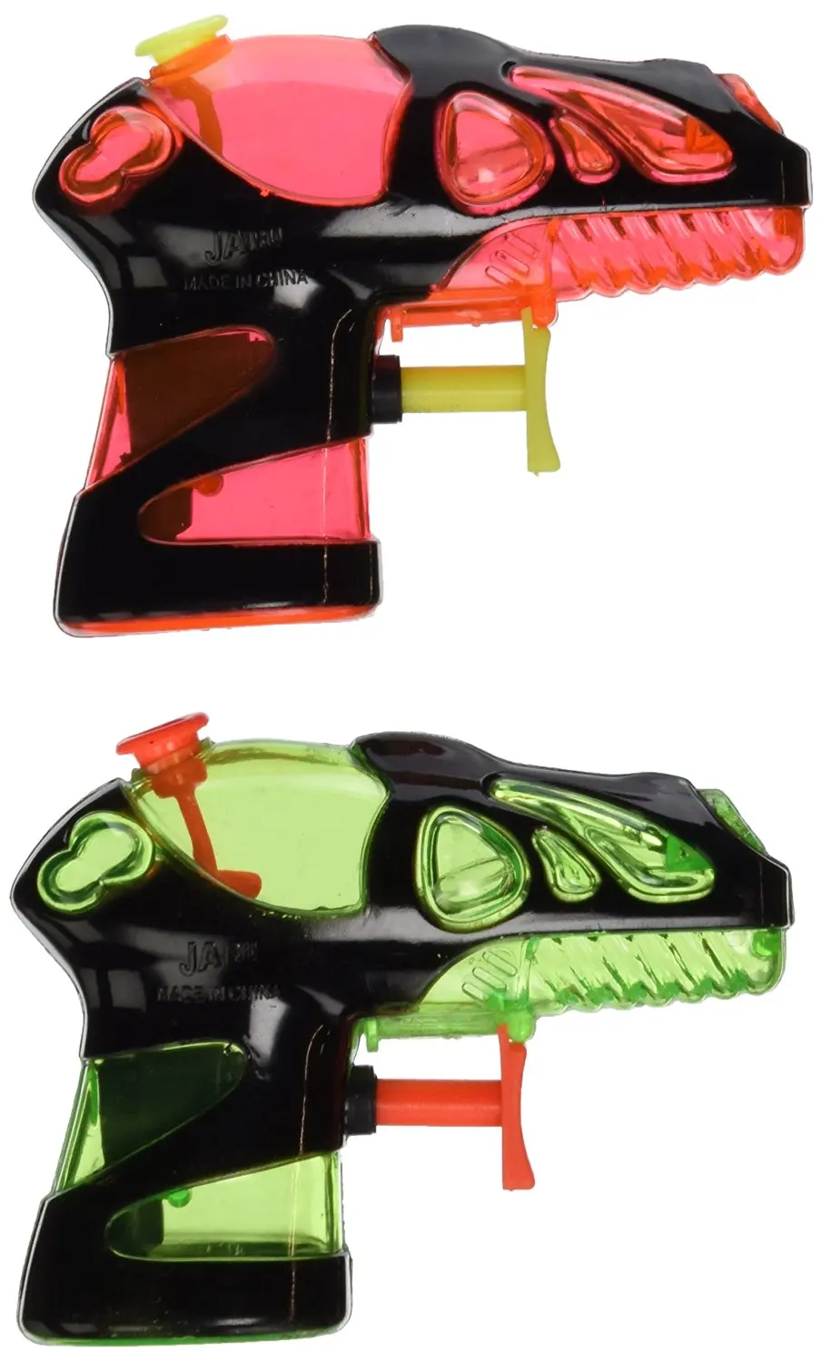 Ja-Ru Splash Cyber X-856 Party Favor Bundle Pack (2-Pack)