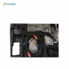 high quality integral pipe mass flow sensor for multiple pipe