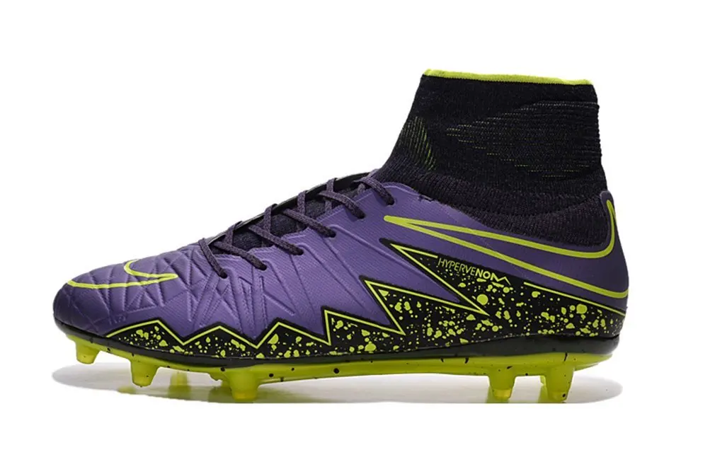hypervenom phantom fg purple