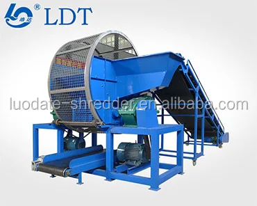 factory price tyre recycling machine prices with best service