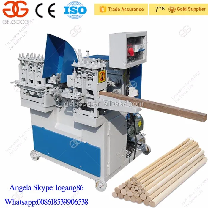 High Quality Lollipop Stick Making Machine Bamboo Wooden Ice Cream Stick Machine