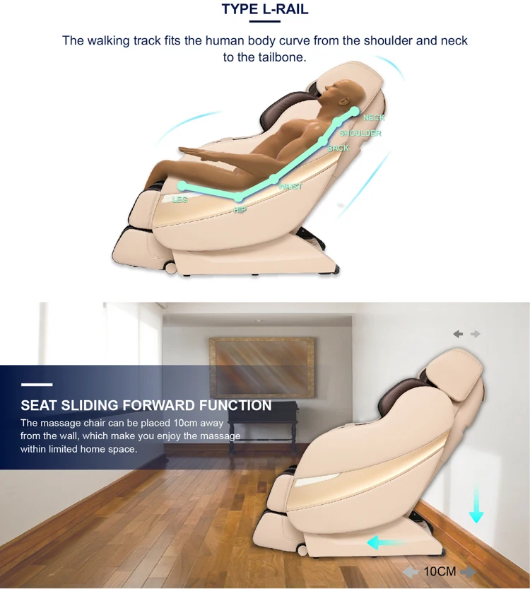 Foot Roller Massage Chair