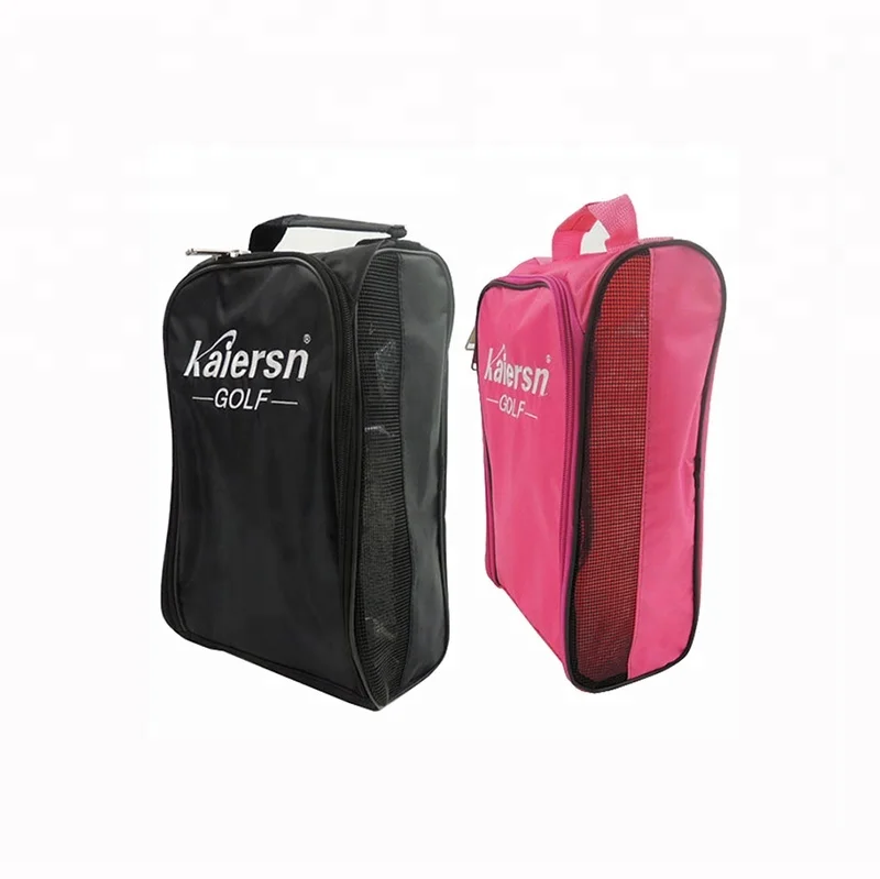 

Customized Durable Nylon Golf Shoe Bag