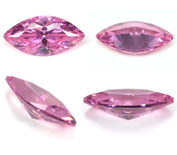 pink zirconia