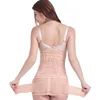 3 in 1 Postpartum Girdle Support Recovery Belly Band Corset Wrap Body Shaper for After Birth Postnatal Waist Pelvis Shapewear