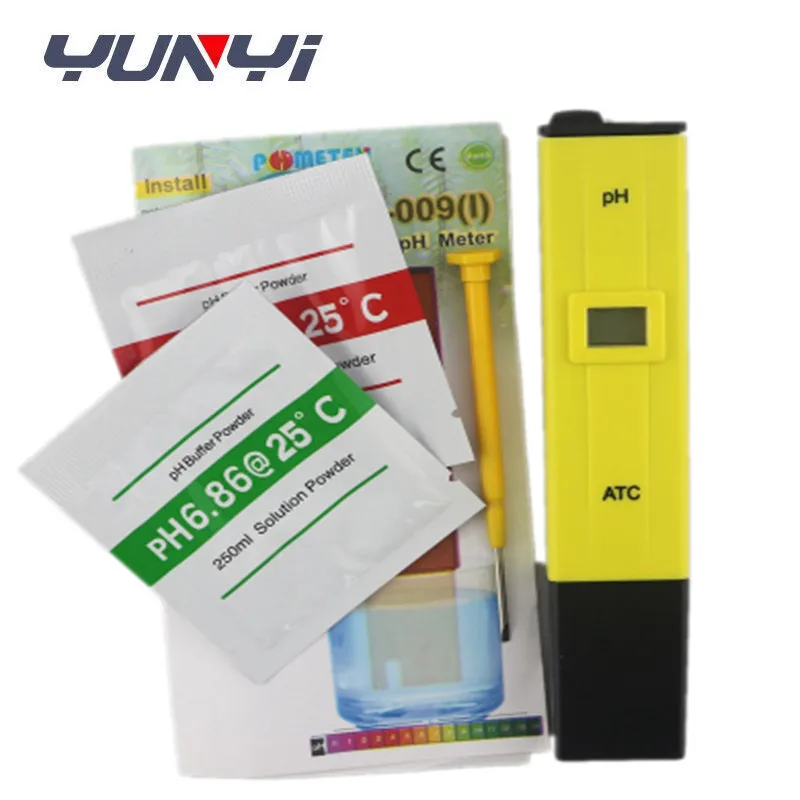 Mini type digital pen PH meter pocket PH meter