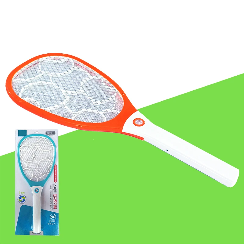 insect killing tennis racket