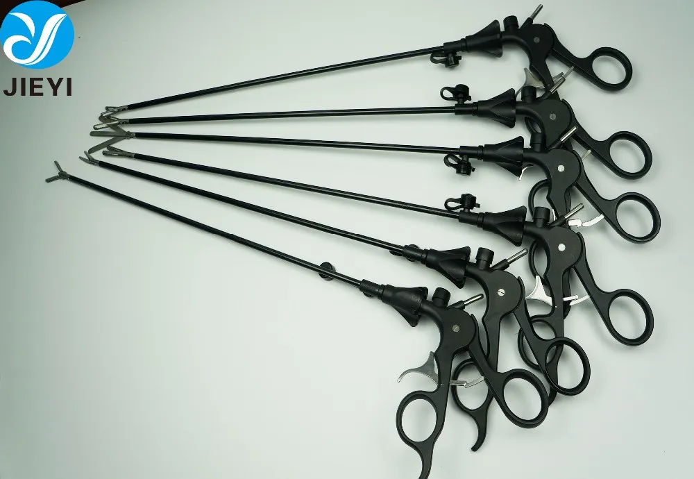 Rat Tooth Forceps Laparoscopic Instrument Monopolar Forceps Buy