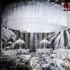 Wedding Decoration Ceiling Curtain Drapery Wedding Mandap Drapes