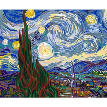 van gogh impressionist pictures