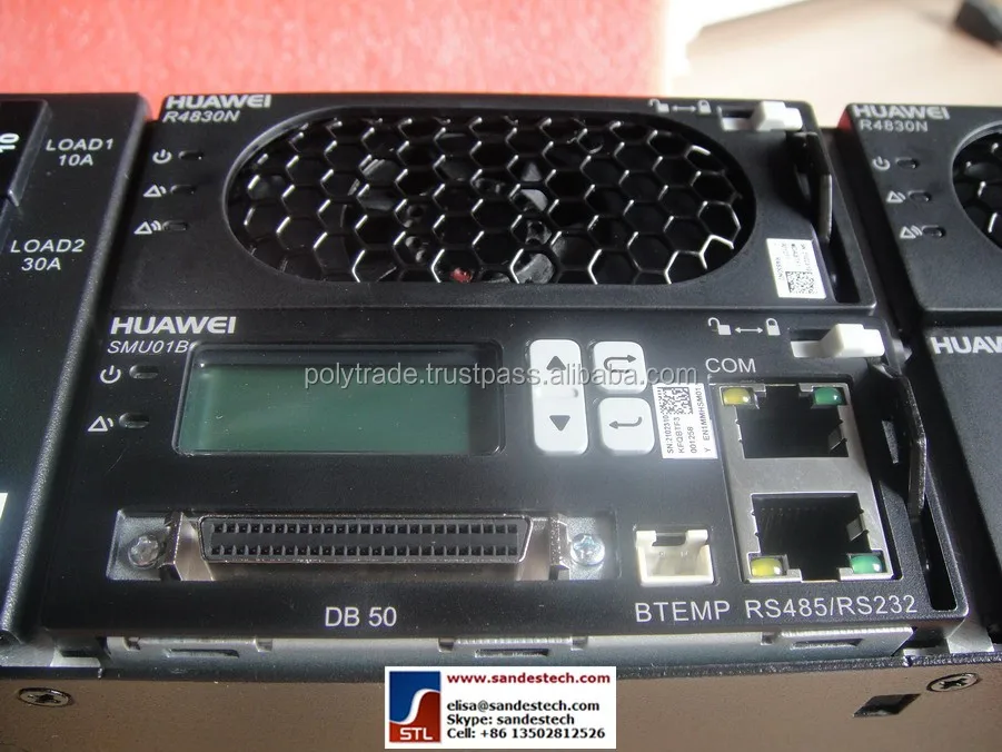 Huawei outdoor power cabinet tp48200a
