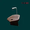 European style vichys shower table / vichys spa rain shower on sales with CE S-281