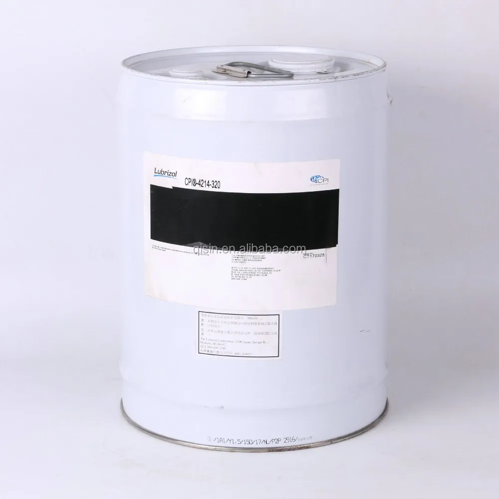 Lubrizol CPI Refrigeration Lubricant Oil CPI421485 CPI4214100 CPI