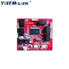 new development ethernet switch pcba 5 ports 10/100/1000M ethernet switch module