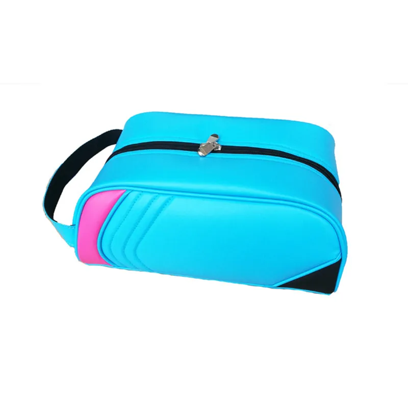 

New modern high quality customized waterproof sport golf shoe bag