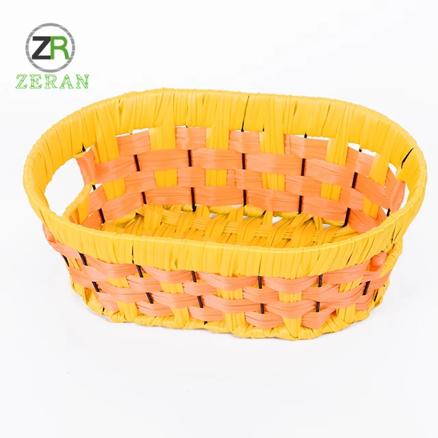 small weaving basket