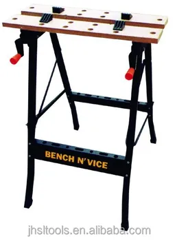 Economic Models Wood Folding Work Bench