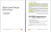 Document Template Creation