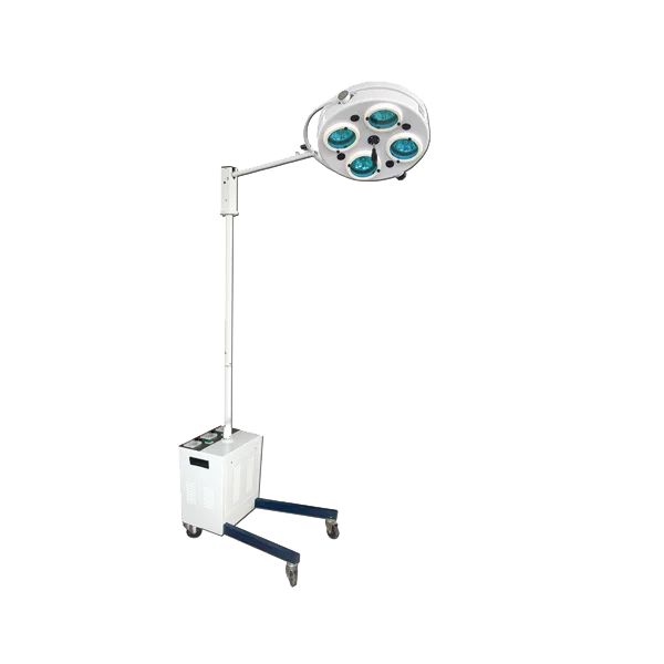 Mobile Stand Lights Surgical halogen lamp moving Odontology lamp or Ceiling type