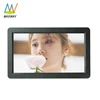 15 inch motion sensor guangdong multimedia ad wall picture frame with usb