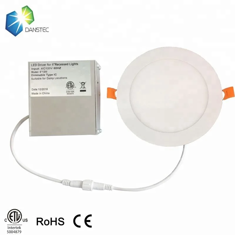 intertek led panel light