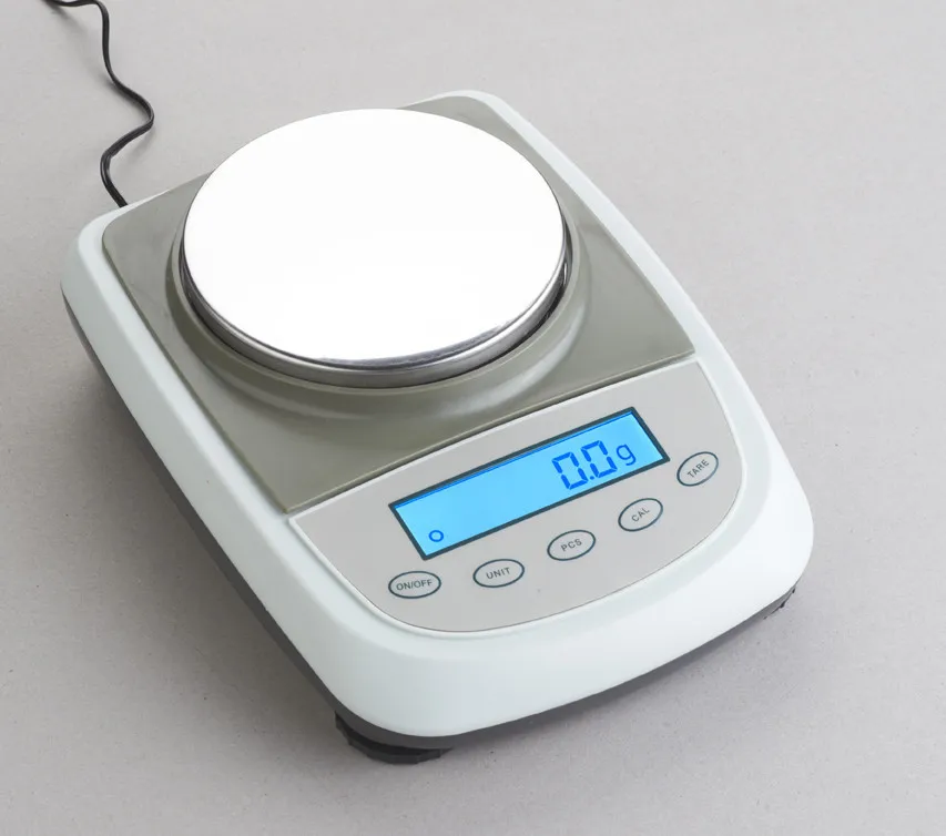 300g 0.1g Digital Precision Scale Ac Dc Electronic Balance Weighing