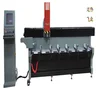 New After-sales Service Provided Vertical Aluminum CNC 3 Axis Machining Centre