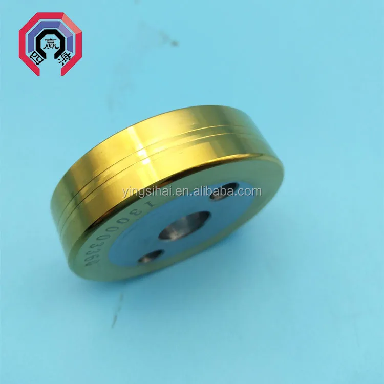 C405 Charmilles EDM Wear Parts Wire Cut EDM Pinch Roller 100449019 130003174 200543800 