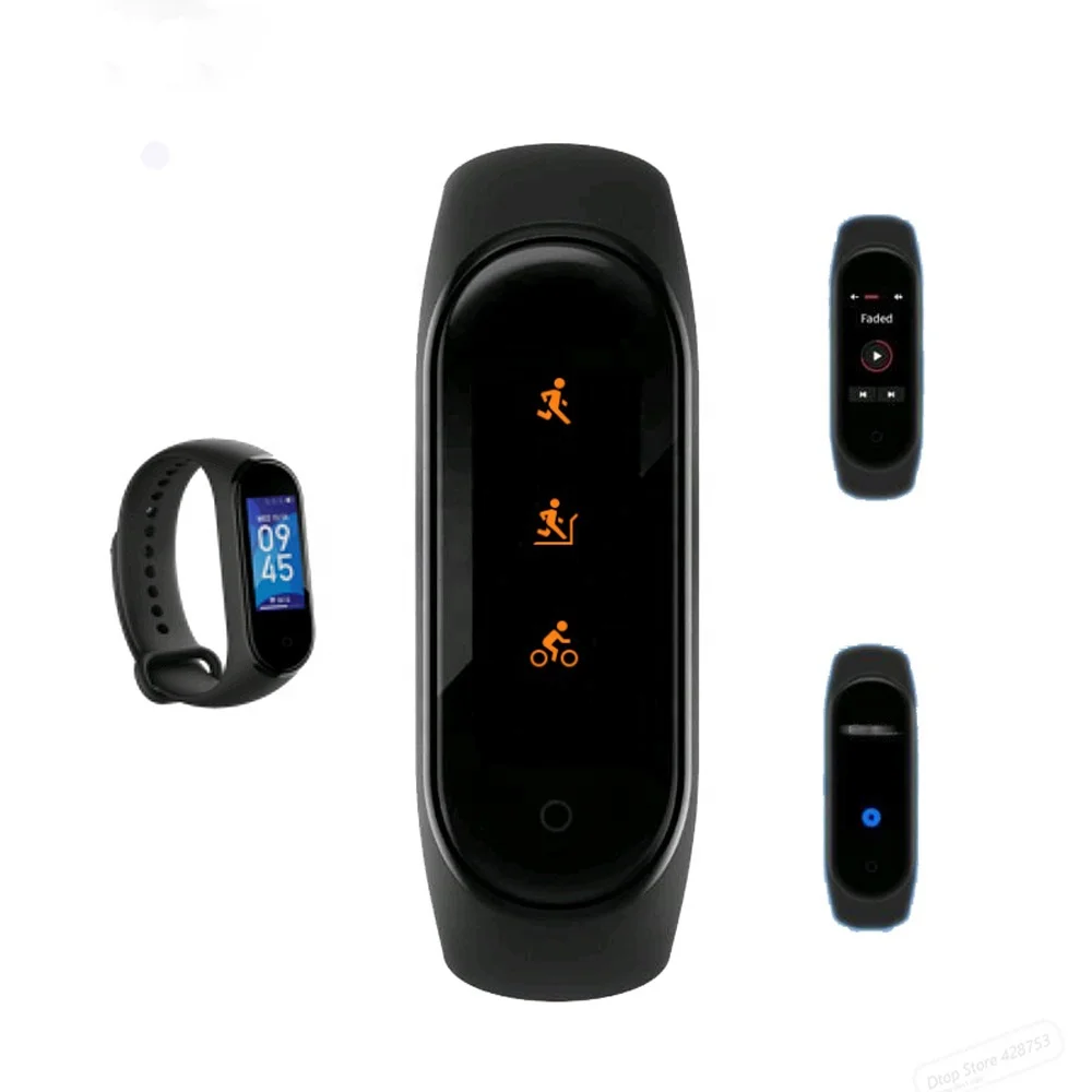 

2019 Original Xiaomi Mi Band 4 Mi Band 4 Fitness Band