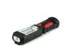 Hottest Portable high power industrial Rotating 3W LED lights AA Battery COB Work Light with Magnetic Base and hook