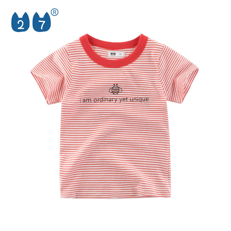 

Wholesale Kids Clothes 100% Cotton Boutique Boys Clothing Summer