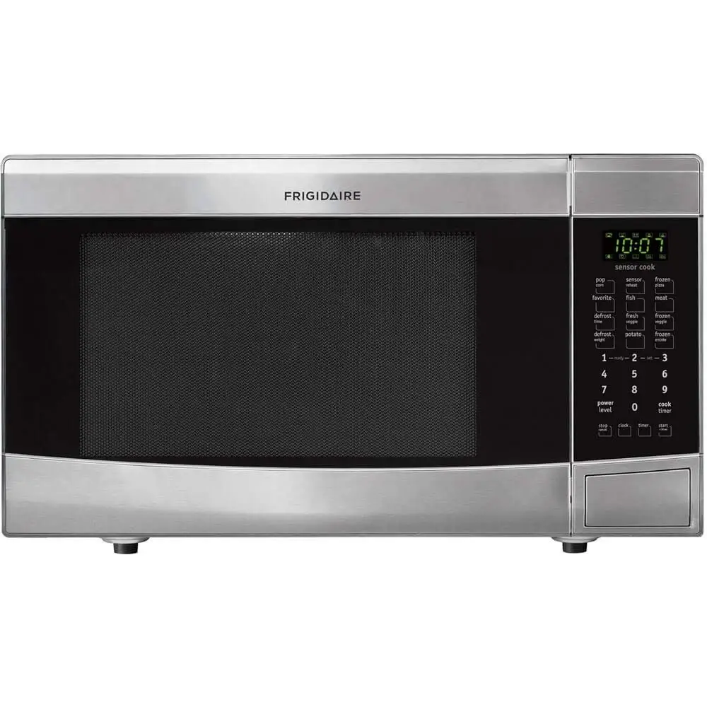 Buy Frigidaire FFMO1611LS1.6 Cu. Ft. Stainless Steel Countertop Frigidaire Ffmo1611ls1.6 Cu. Ft. Stainless Steel Countertop Microwave