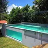 PG Clear UV Resistant Cast Acrylic Swimming Pool Window