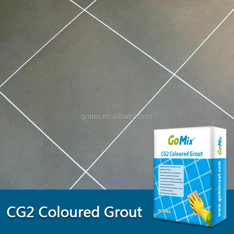 Cement Based Coloured Tile Grout And Adhesive Buy Tile Grout