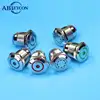 abbeycon IP54 Rated Plastic Waterproof Electrical 24 volt Push Button Switch