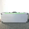 Gun Metal Gray Aluminium Flight Case Aluminum Tool Case