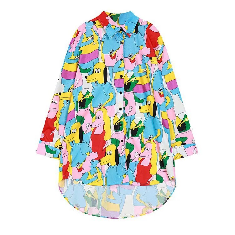 

Latest summer ladies tops and blouses Long Sleeve women clothing xxxl