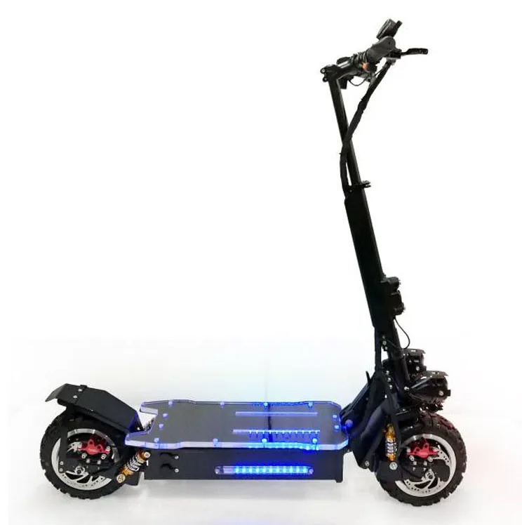 

MAIKE KK4S wholesale CE FCC approval 3200W off road dual motor fat tire electric scooter adult