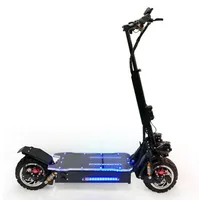 

MAIKE KK4S wholesale CE FCC approval 3200W dual motor fat tire motorcycle electric scooter