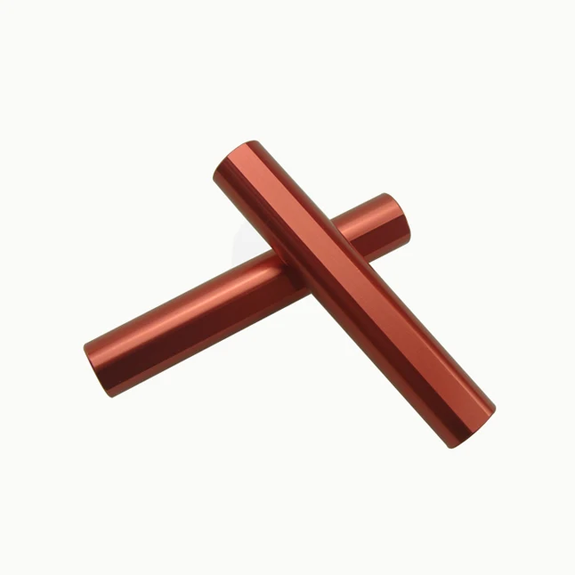 
High precision aluminum CNC machining scooter parts 