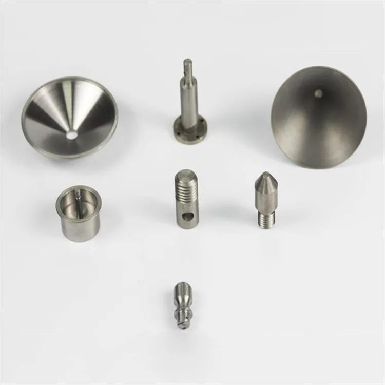 
Hot Sale promotional pure molybdenum fabricated parts 