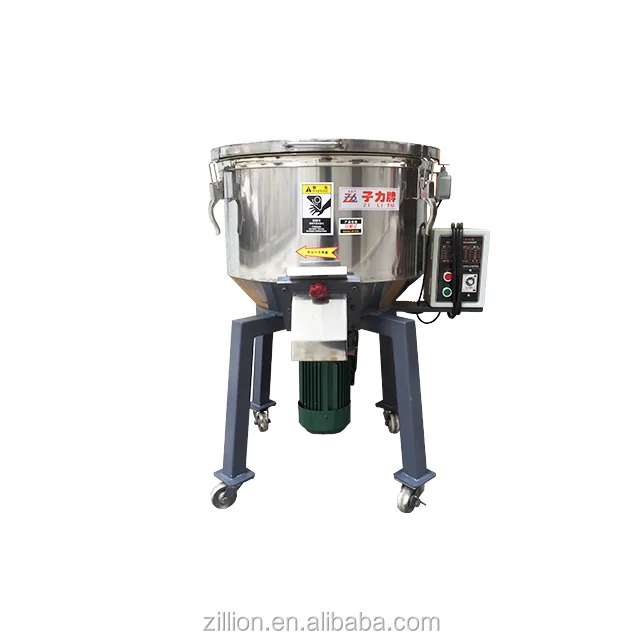 Zillion Pm-150kg Plastic Color Mixer/high Mixing Efficiency Plastic ...