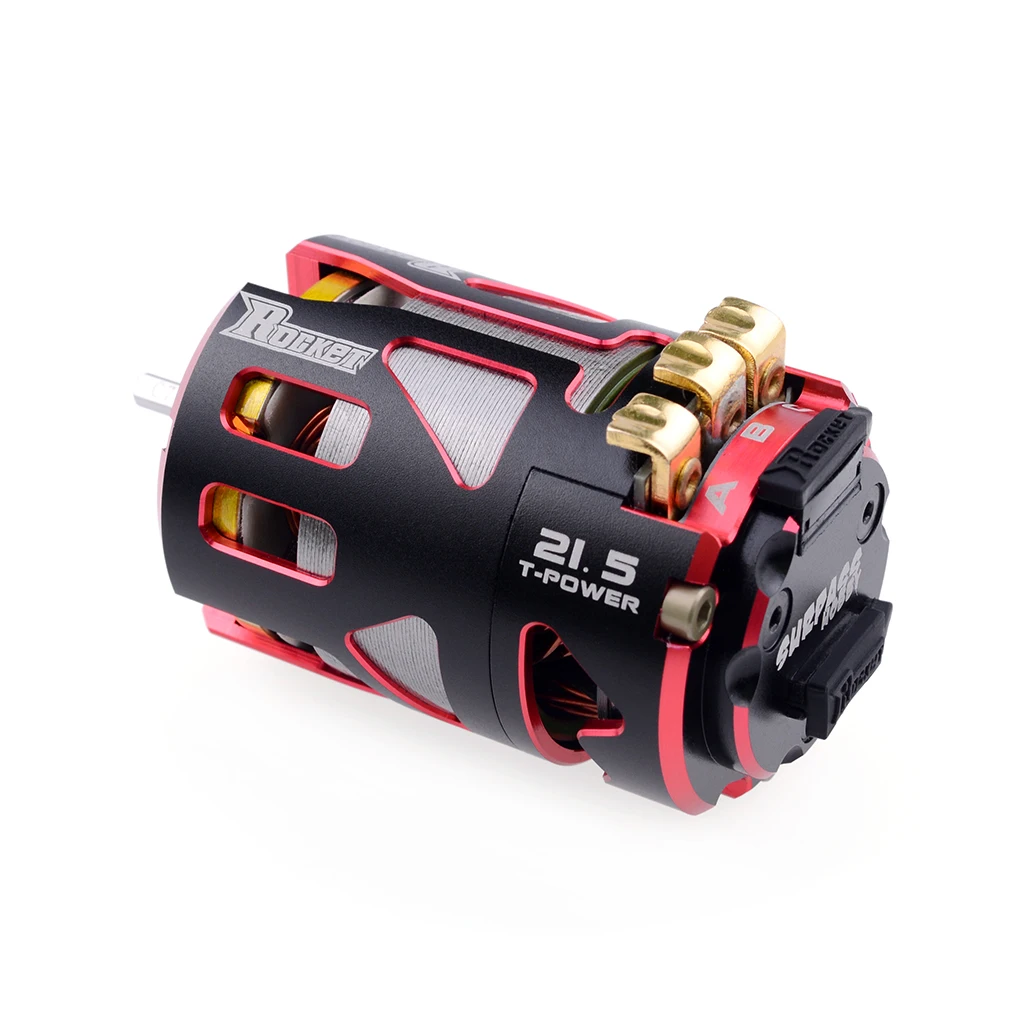 Rocket Excellent Engine Brushless Motor For Rc Car 540 Electric Rotor ...