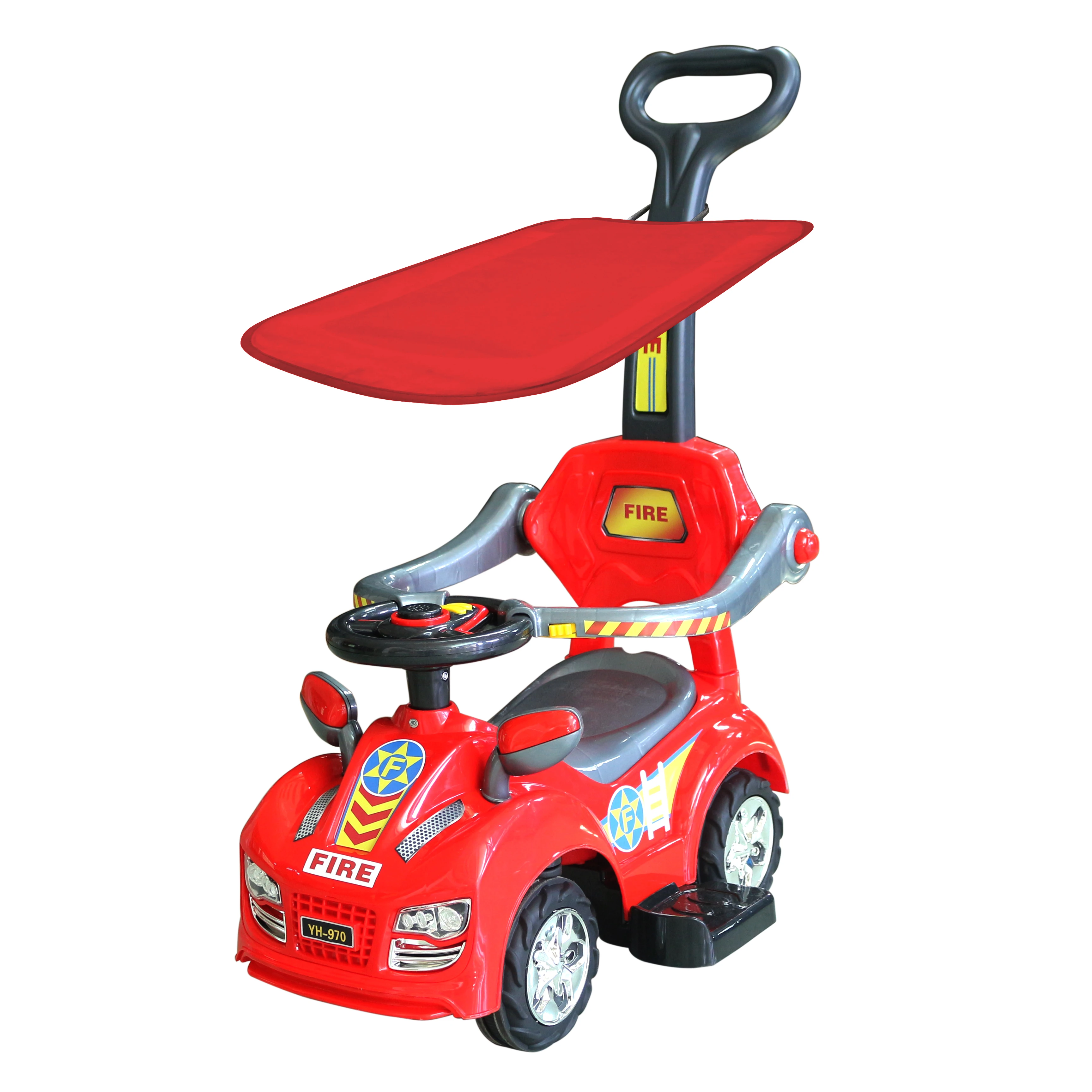 baby ride on toys with handle