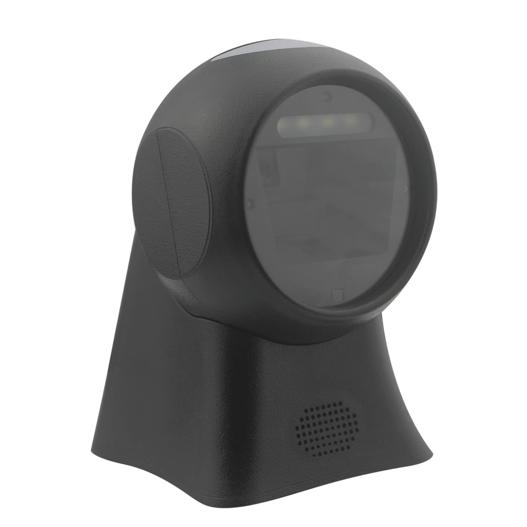 

XTIOT XT7302 quick recognition of 1D codes, 2D codes,strong decoding ability high-performance scanning platform, Black/white